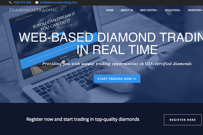 Diamonds Trading