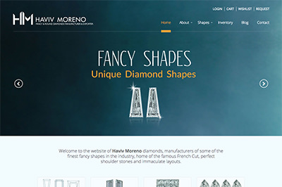 Haviv Moreno Diamonds