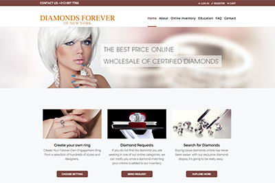 Diamonds Forever of New York