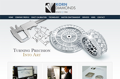 Korn Diamonds