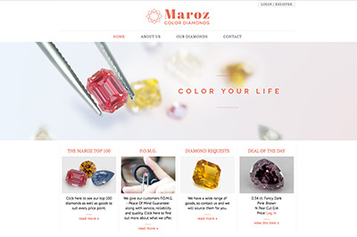 Maroz Diamonds